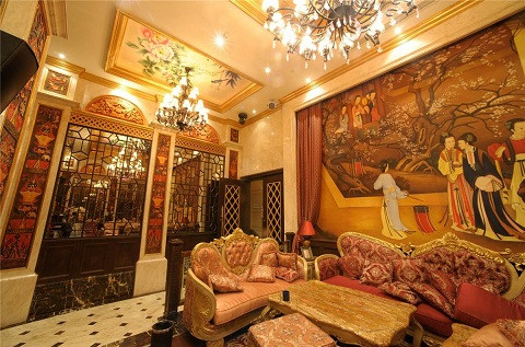 托克托高档KTV妹子质量哪家好