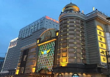 托克托最大顶级出名高端豪华KTV会所-皇冠伯爵KTV顶级体验点评